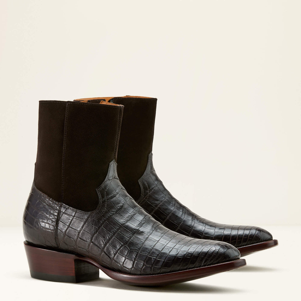 Ariat / Bench Made Brewer Western Boot
