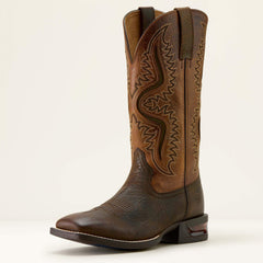 Ariat / Captivate Wide Square Toe Cowboy Boot