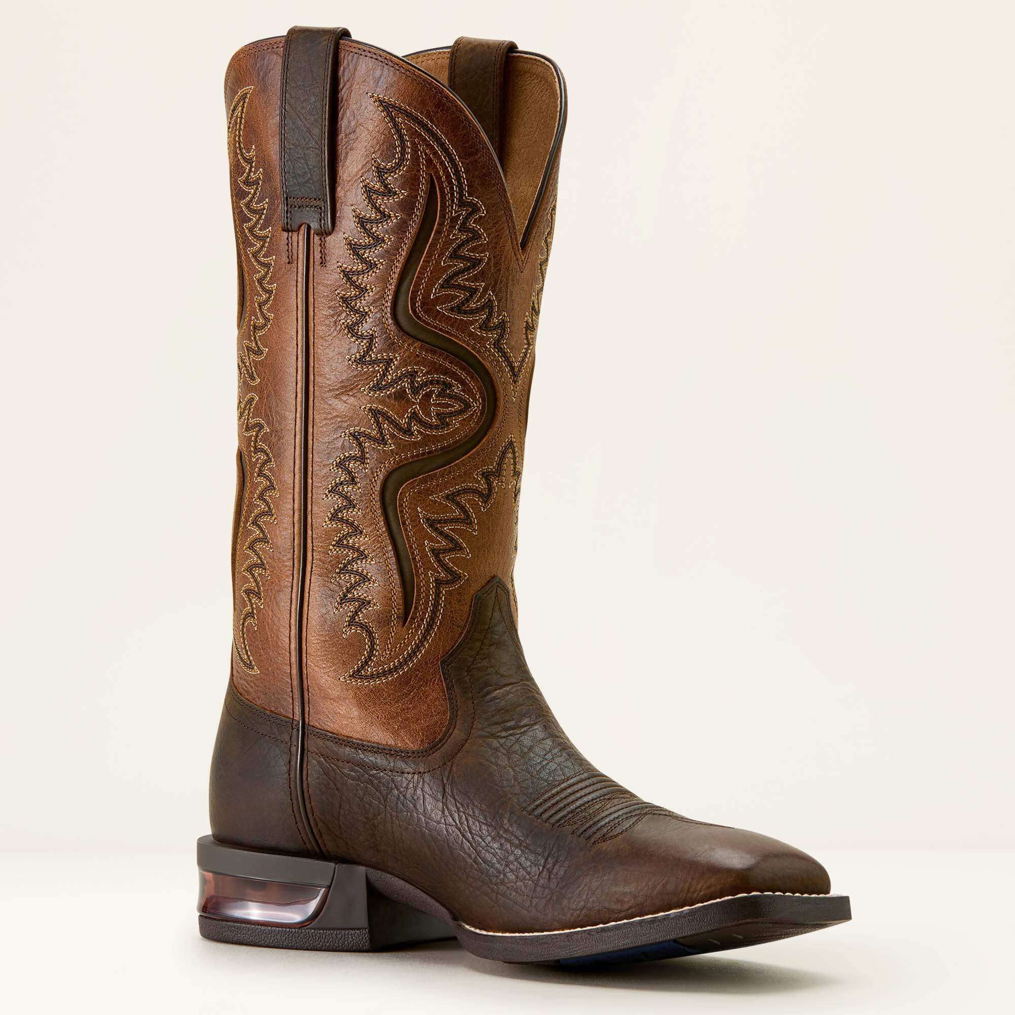 Ariat / Captivate Wide Square Toe Cowboy Boot