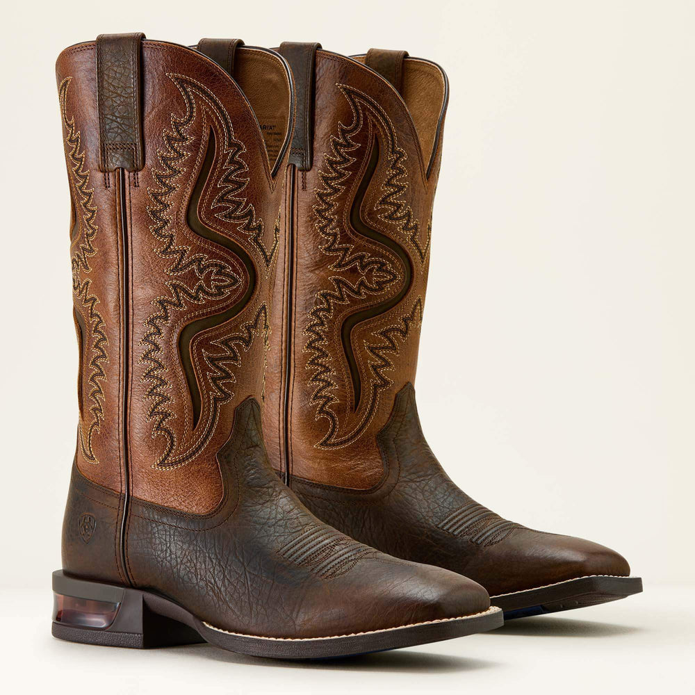 Ariat / Captivate Wide Square Toe Cowboy Boot