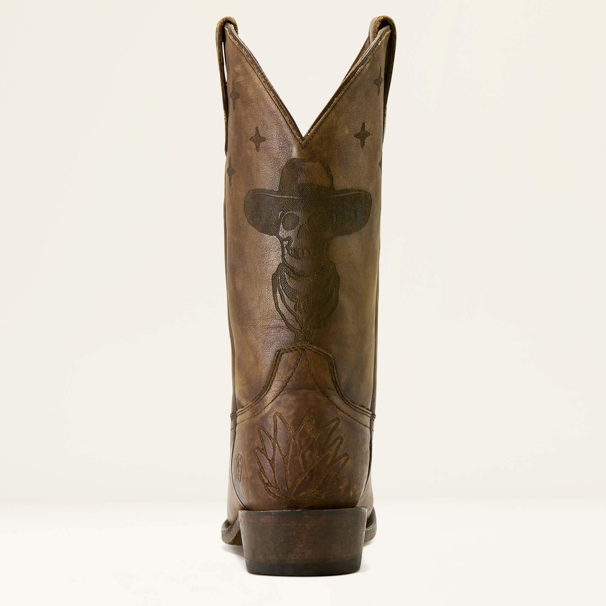 Ariat / High Stepper Sendero Square Toe Western Boot