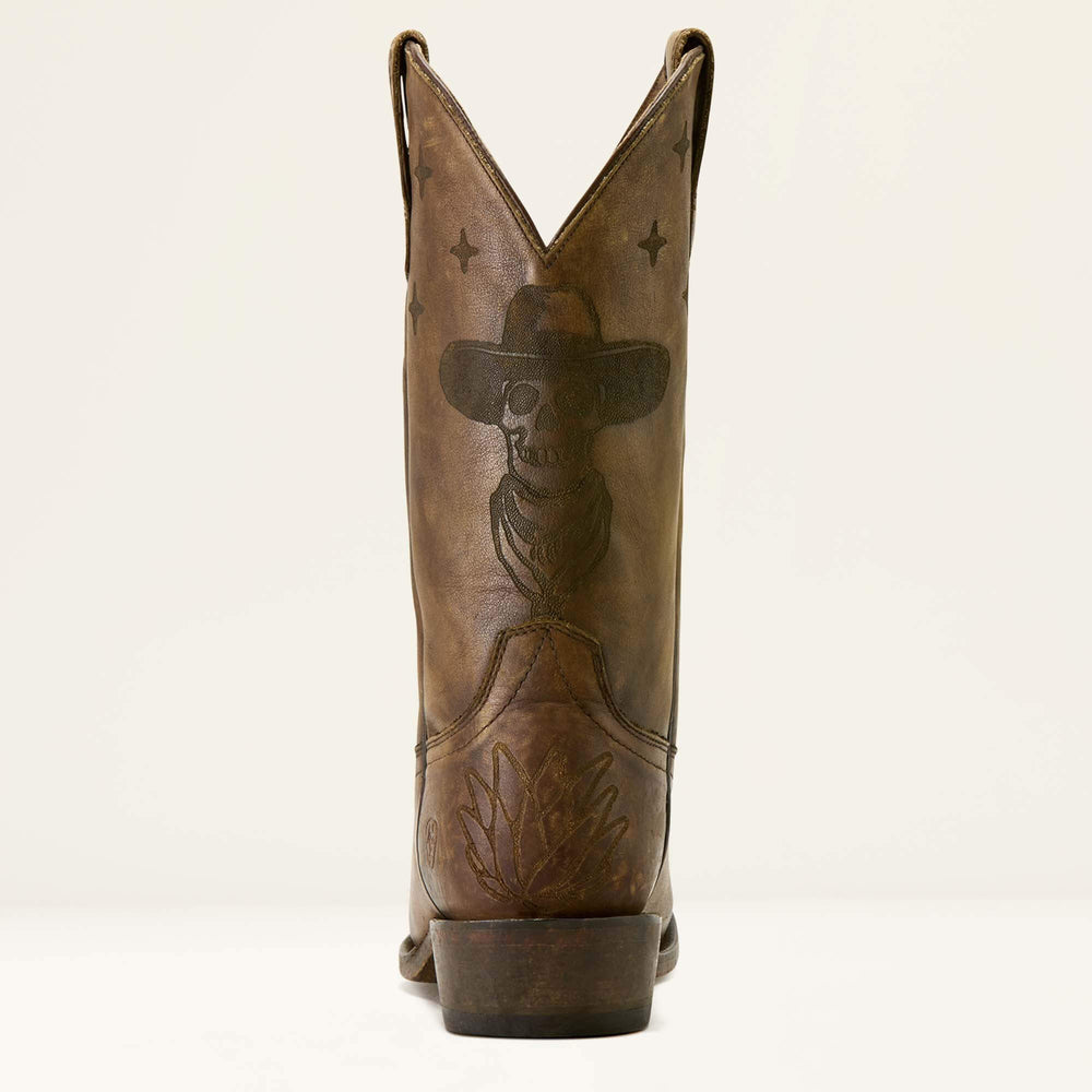 Ariat / High Stepper Sendero Square Toe Western Boot