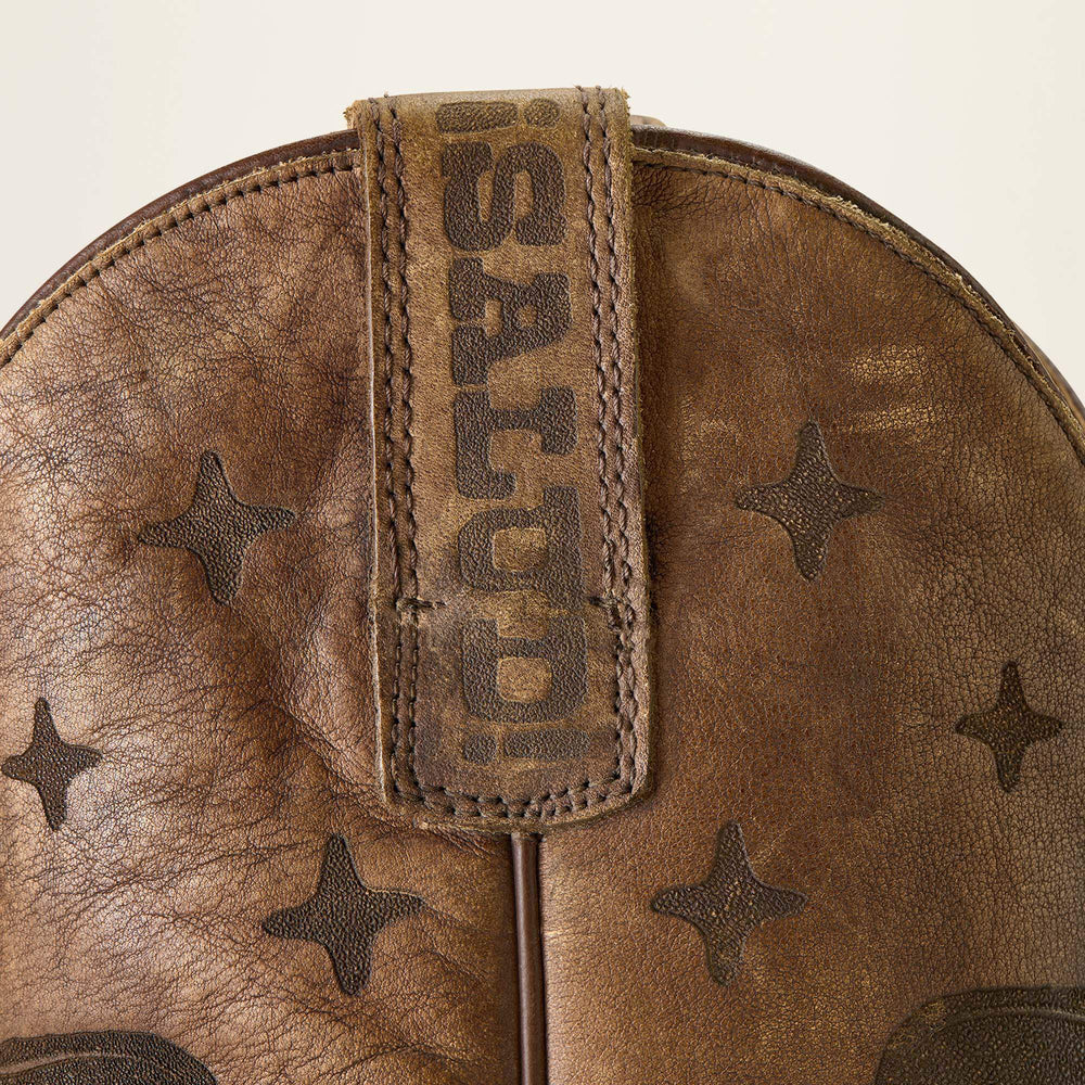 Ariat / High Stepper Sendero Square Toe Western Boot