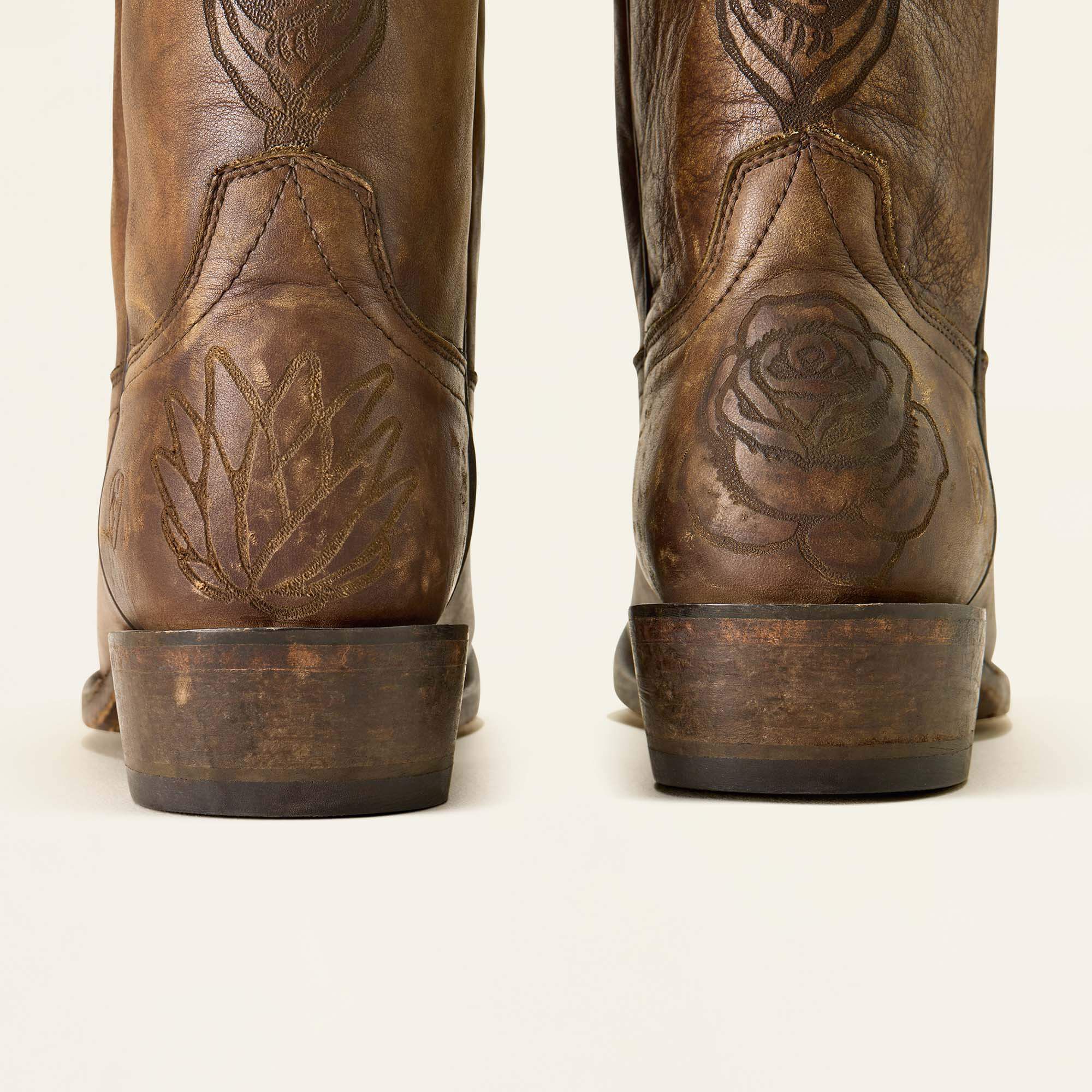 Ariat / High Stepper Sendero Square Toe Western Boot