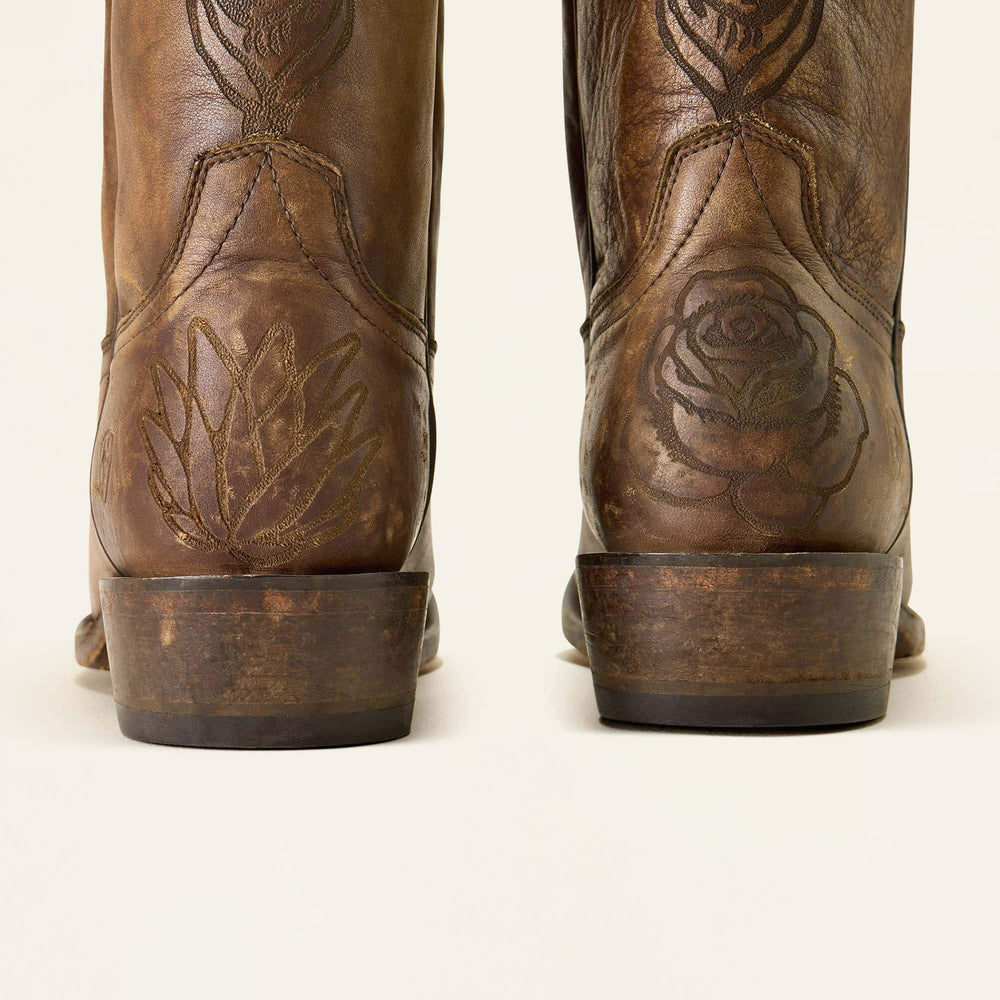 Ariat / High Stepper Sendero Square Toe Western Boot