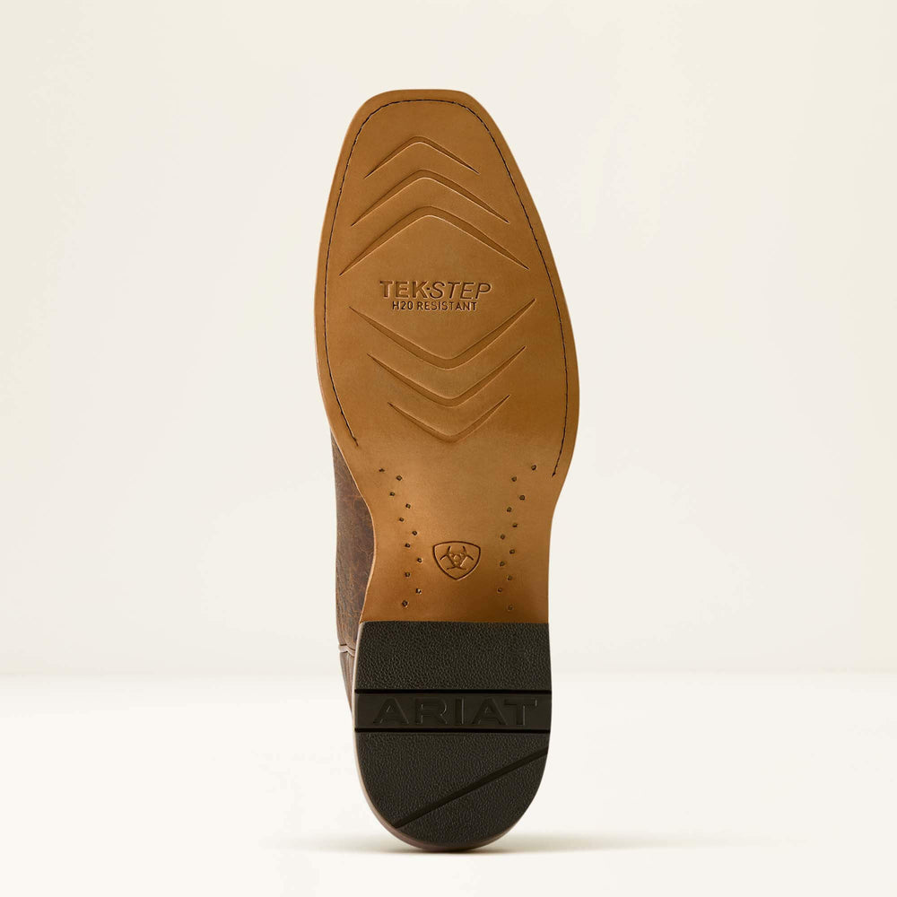Ariat / Futurity Platinum Narrow Cutter Toe Cowboy Boot