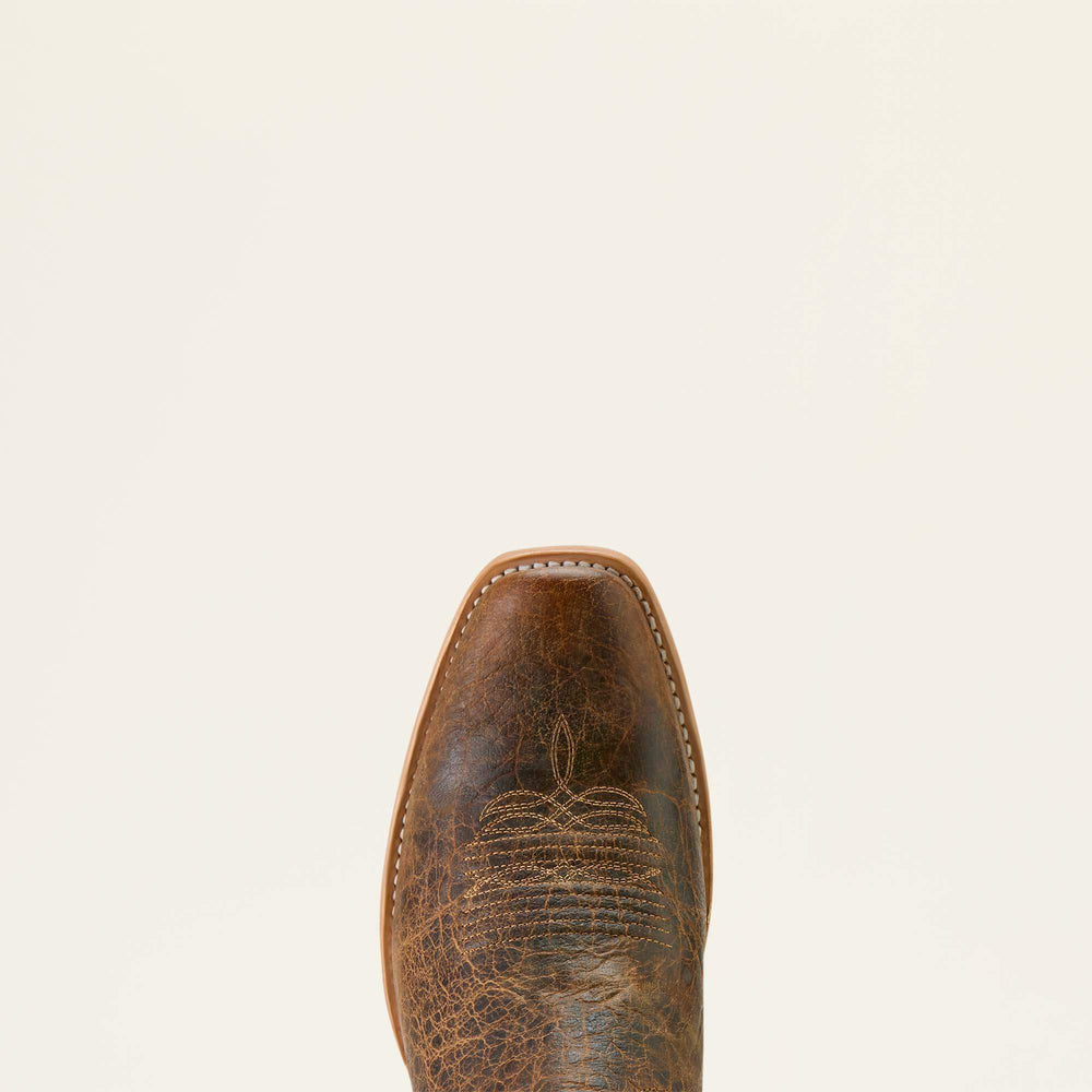 Ariat / Futurity Platinum Narrow Cutter Toe Cowboy Boot