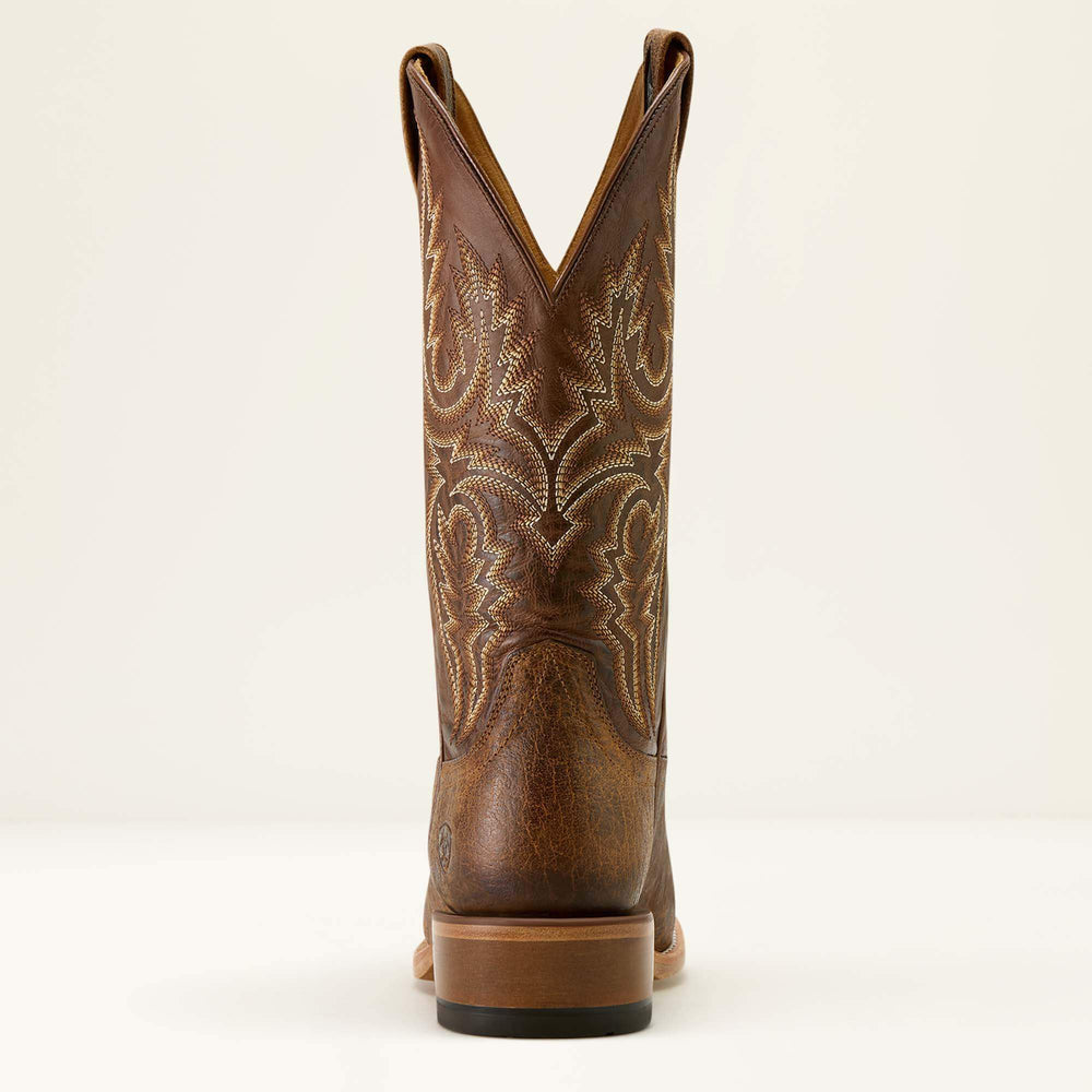 Ariat / Futurity Platinum Narrow Cutter Toe Cowboy Boot