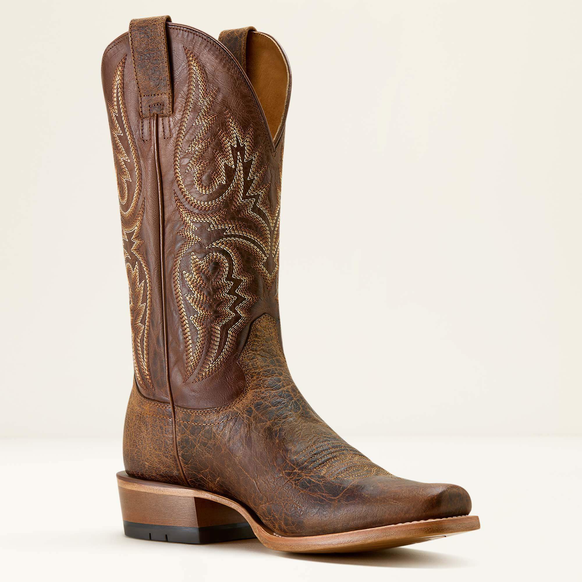 Ariat / Futurity Platinum Narrow Cutter Toe Cowboy Boot