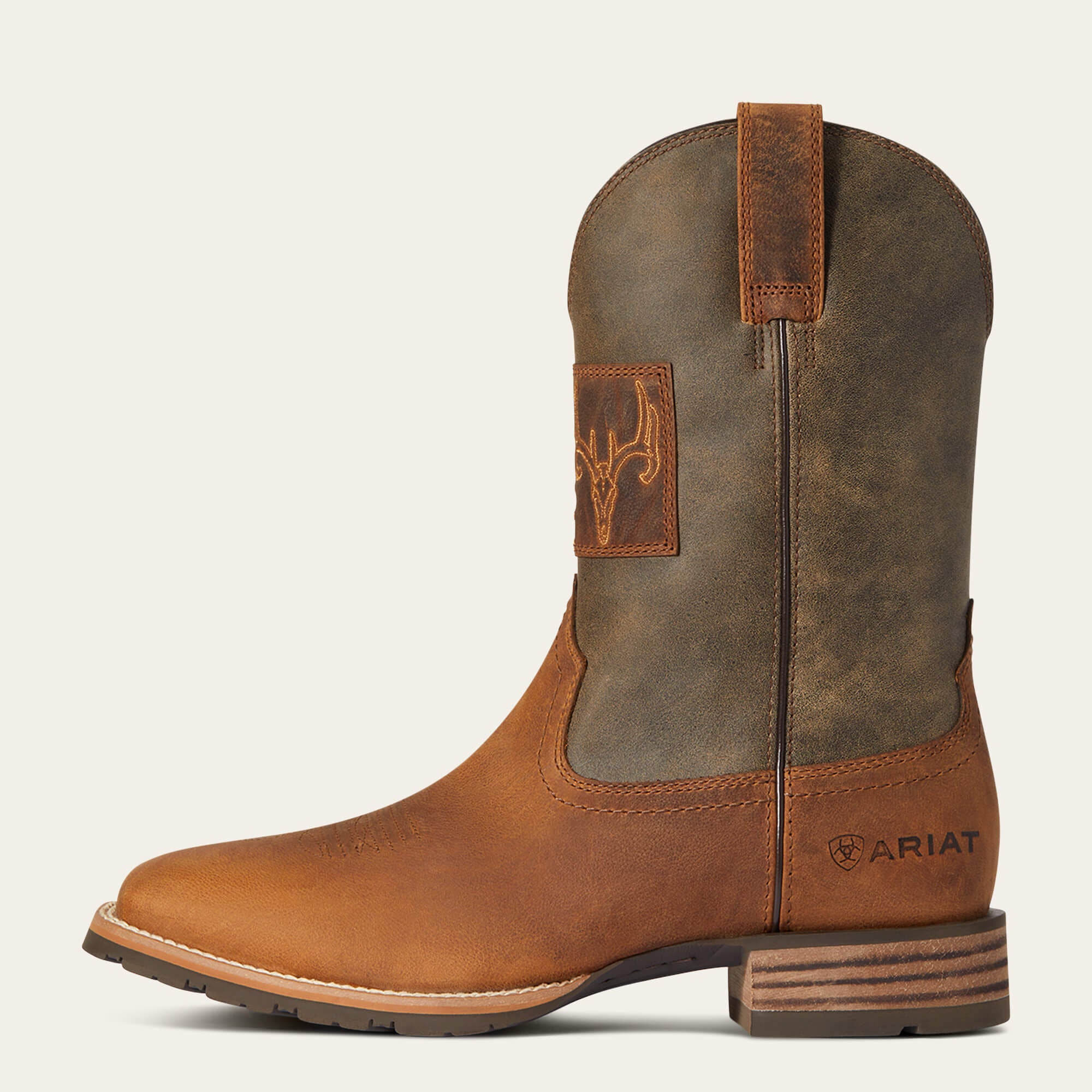 Ariat / Hybrid Patriot Country Western Boot