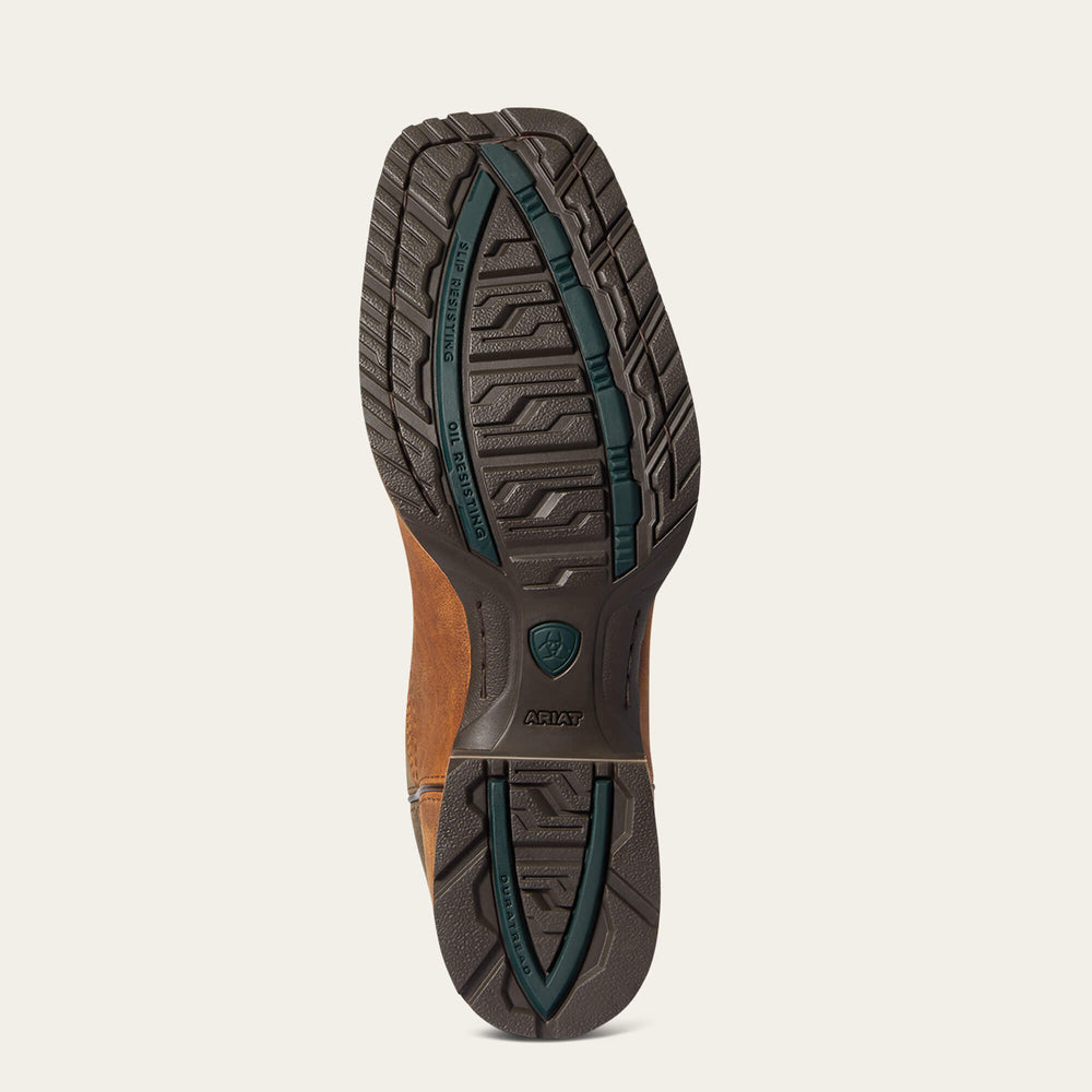Ariat / Hybrid Patriot Country Western Boot
