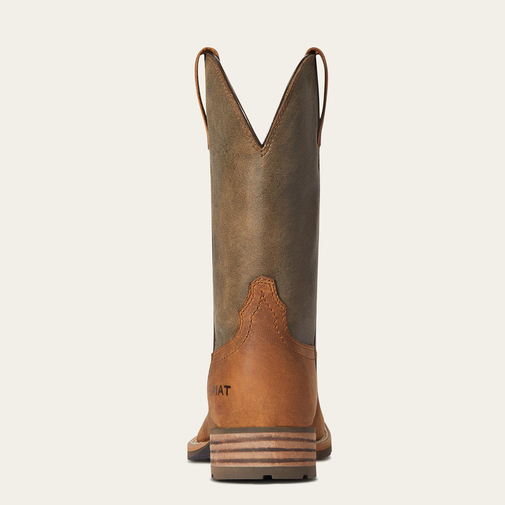 Ariat / Hybrid Patriot Country Western Boot