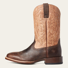 Ariat / Ryden Ultra Wide Square Toe Cowboy Boot