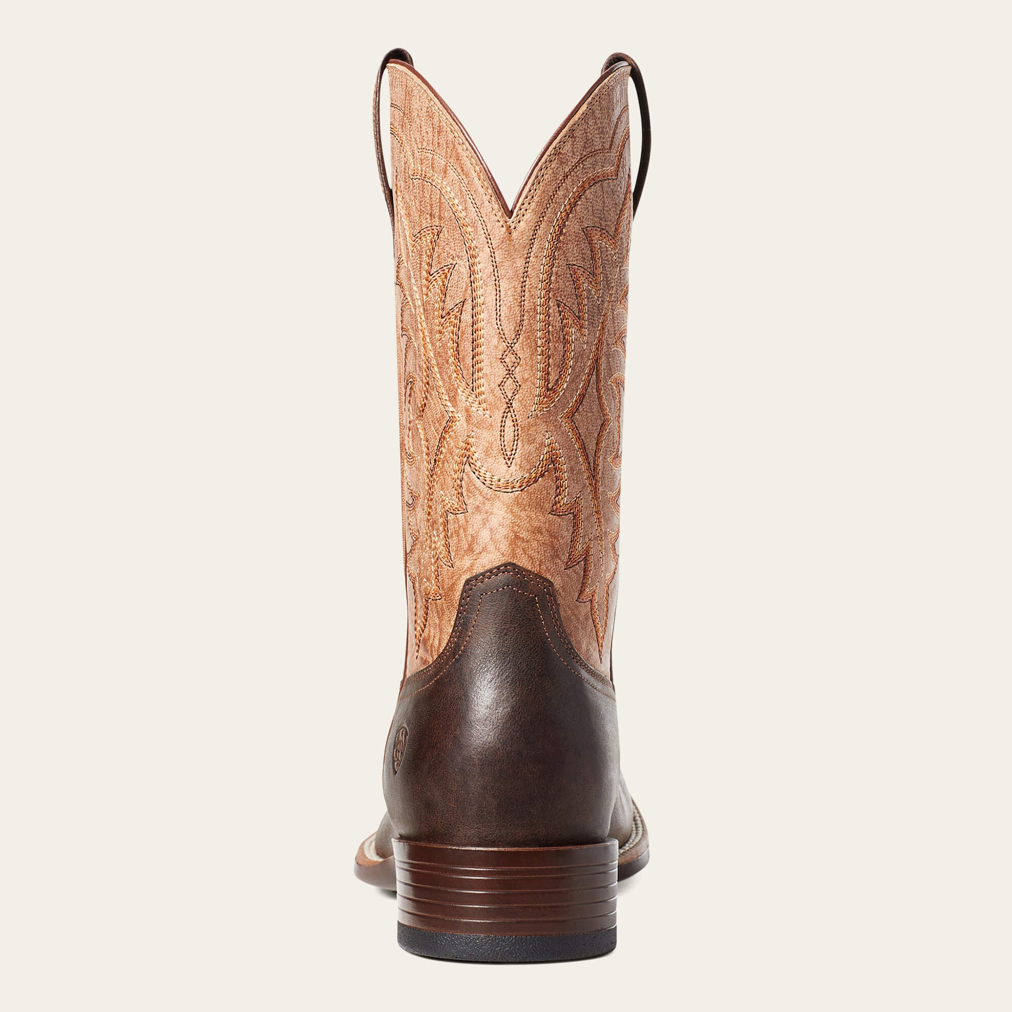Ariat / Ryden Ultra Wide Square Toe Cowboy Boot