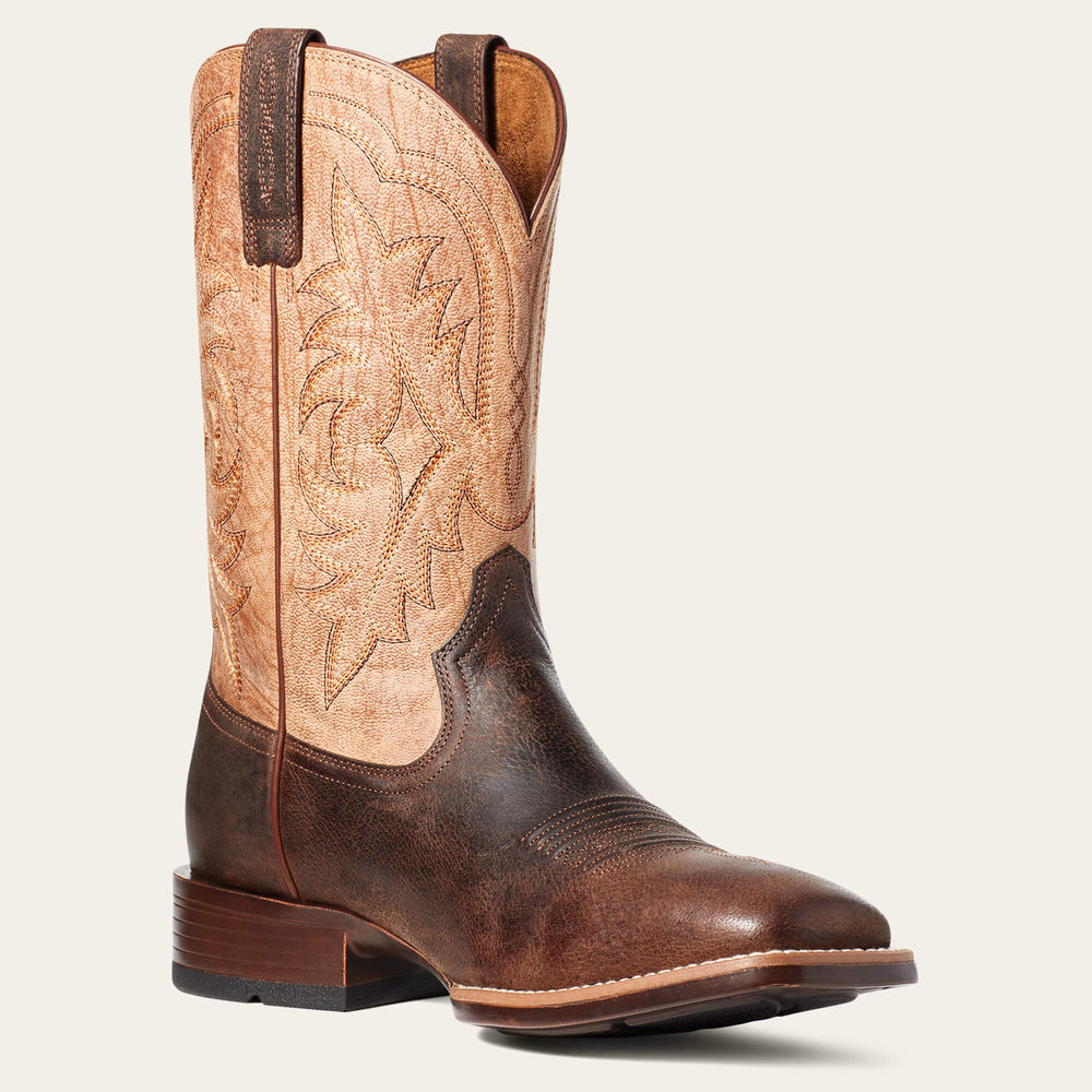 Ariat / Ryden Ultra Wide Square Toe Cowboy Boot