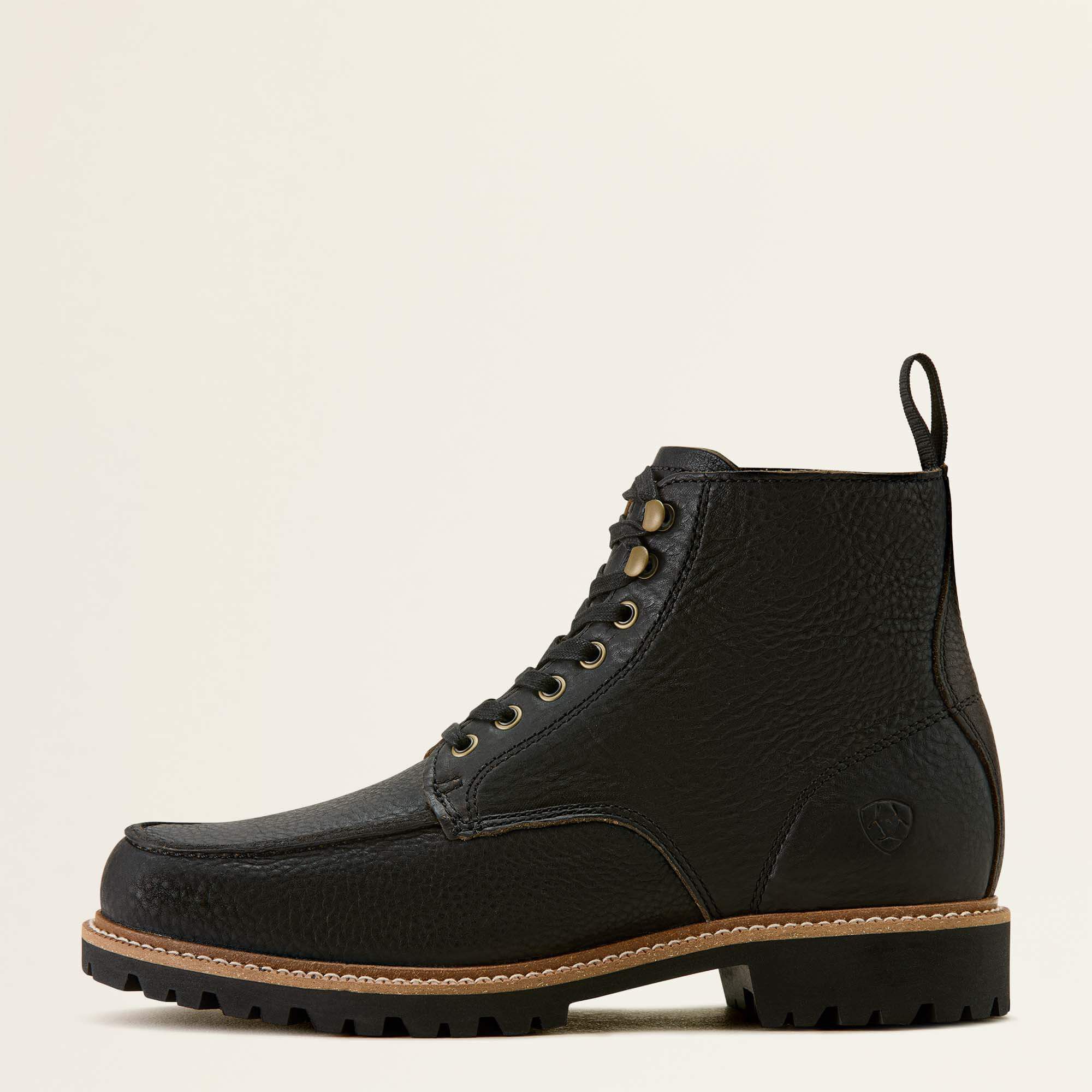 Ariat / Split Rock Moc Toe Western Boot