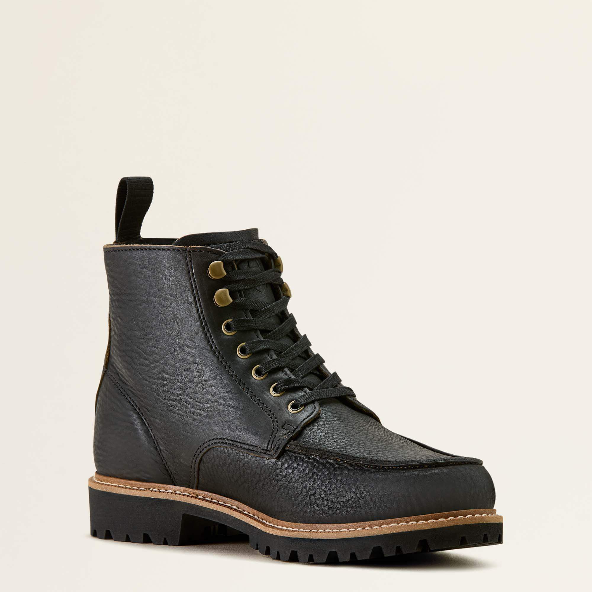 Ariat / Split Rock Moc Toe Western Boot