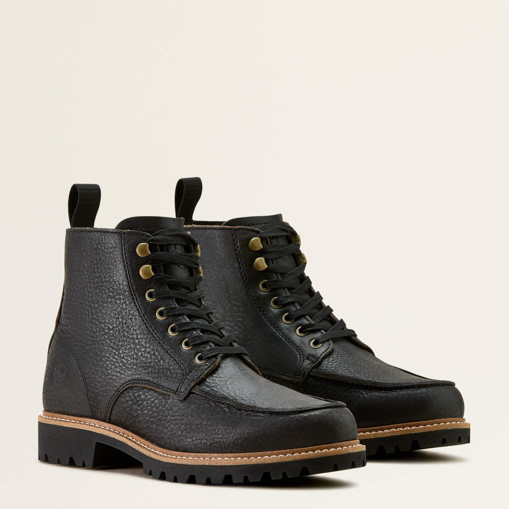 Ariat / Split Rock Moc Toe Western Boot