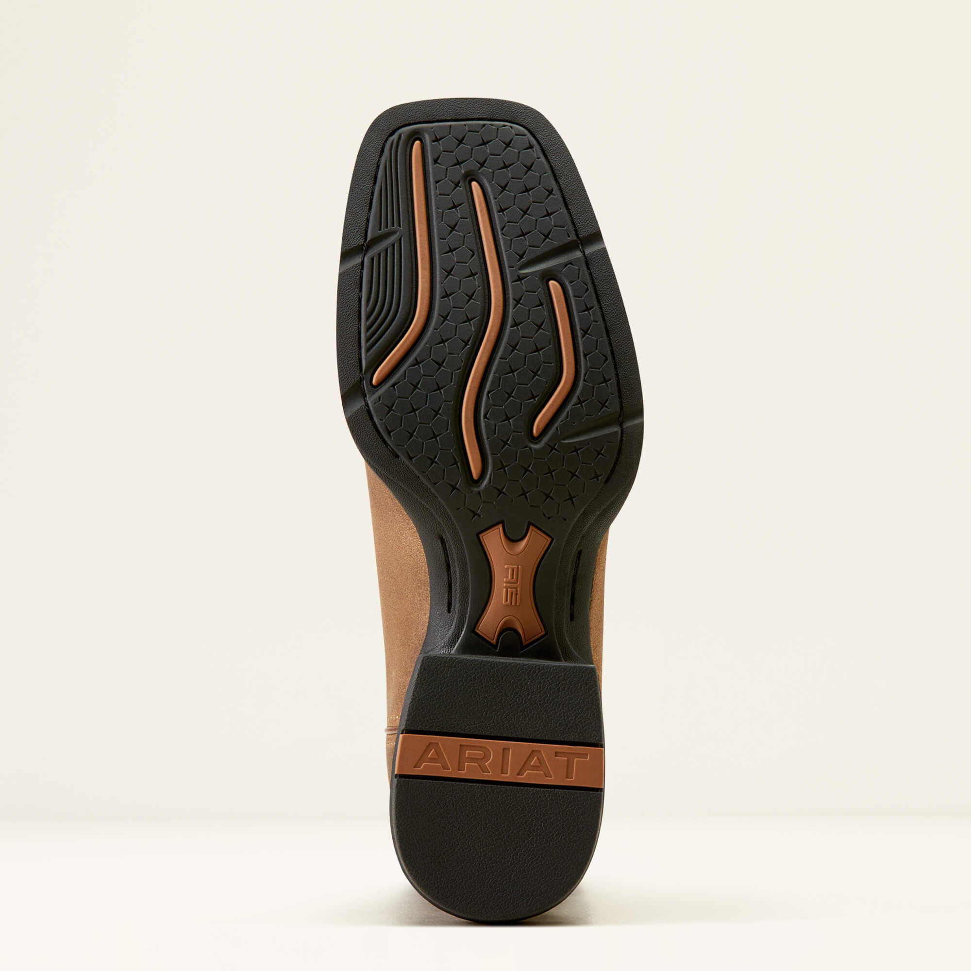 Ariat / Sport Wide Square Toe Cowboy Boot