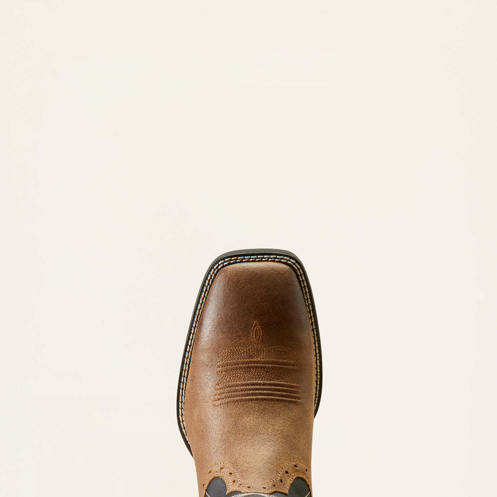 Ariat / Sport Wide Square Toe Cowboy Boot