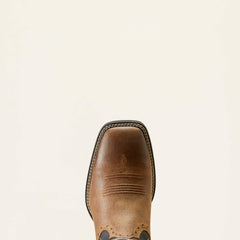 Ariat / Sport Wide Square Toe Cowboy Boot
