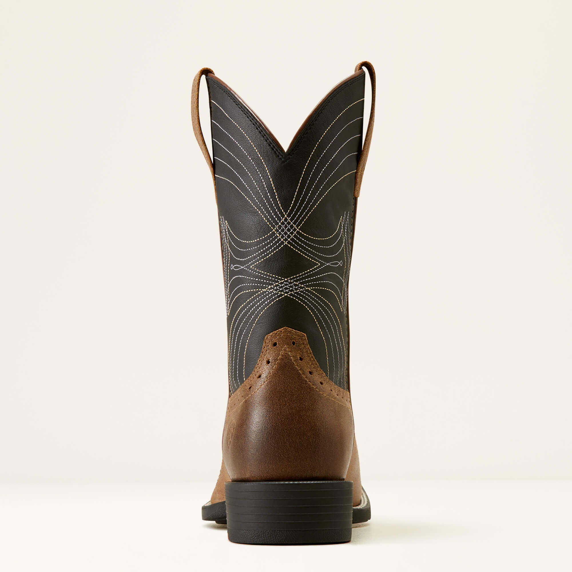 Ariat / Sport Wide Square Toe Cowboy Boot