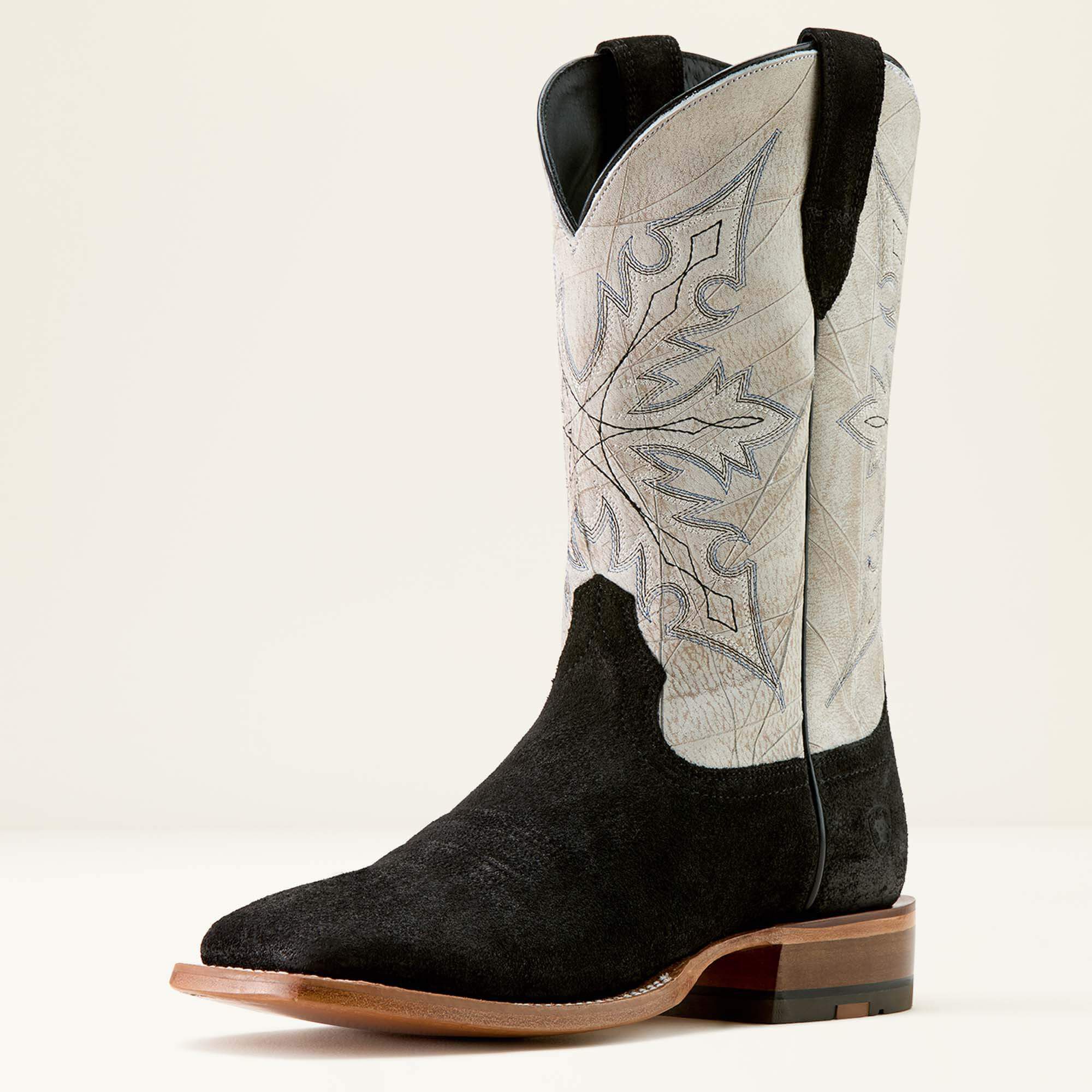 Ariat / Circuit Gritty Wide Square Toe Cowboy Boot