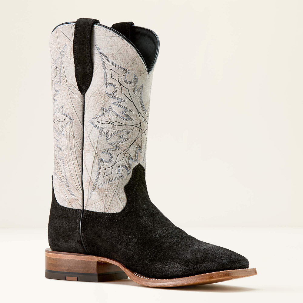 Ariat / Circuit Gritty Wide Square Toe Cowboy Boot