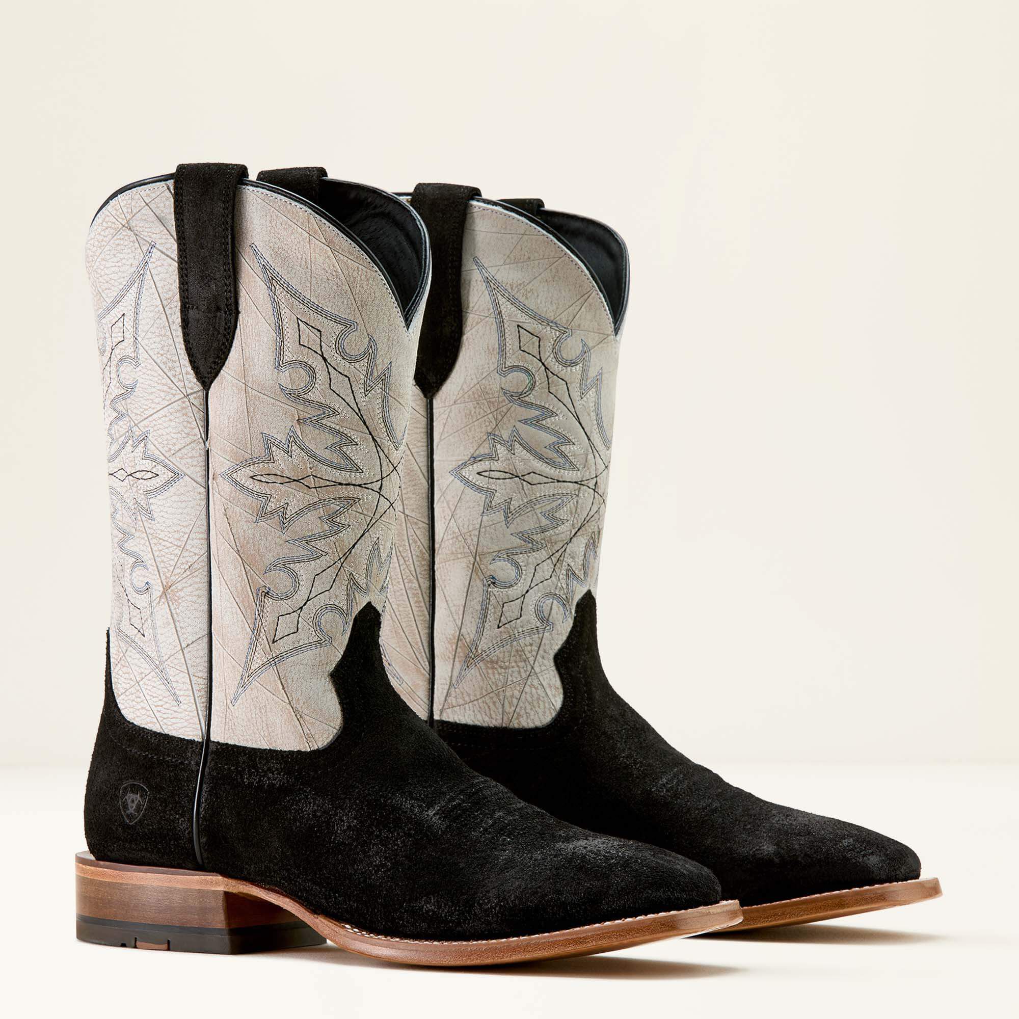 Ariat / Circuit Gritty Wide Square Toe Cowboy Boot