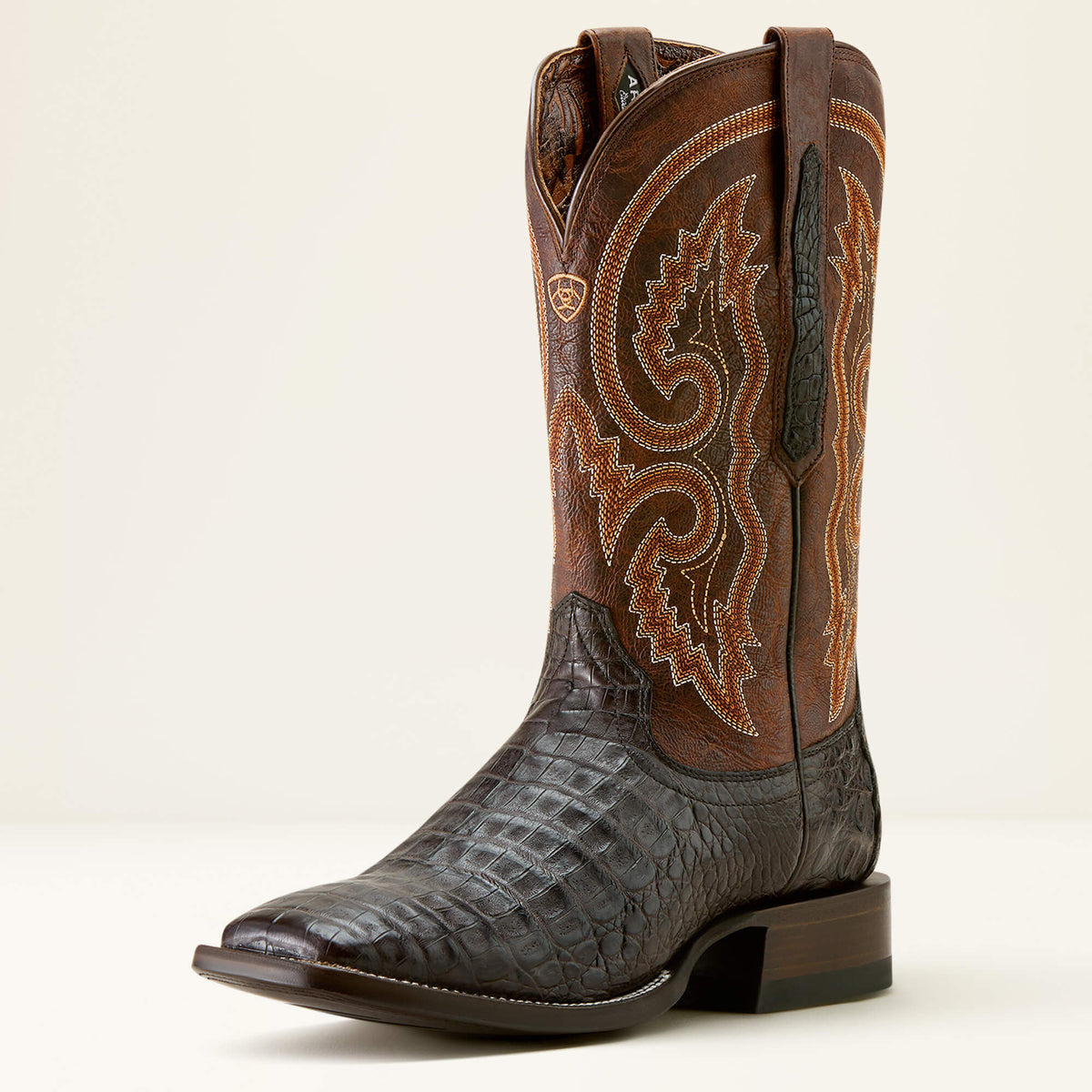 Ariat / Classic Callen Wide Square Toe Western Boot