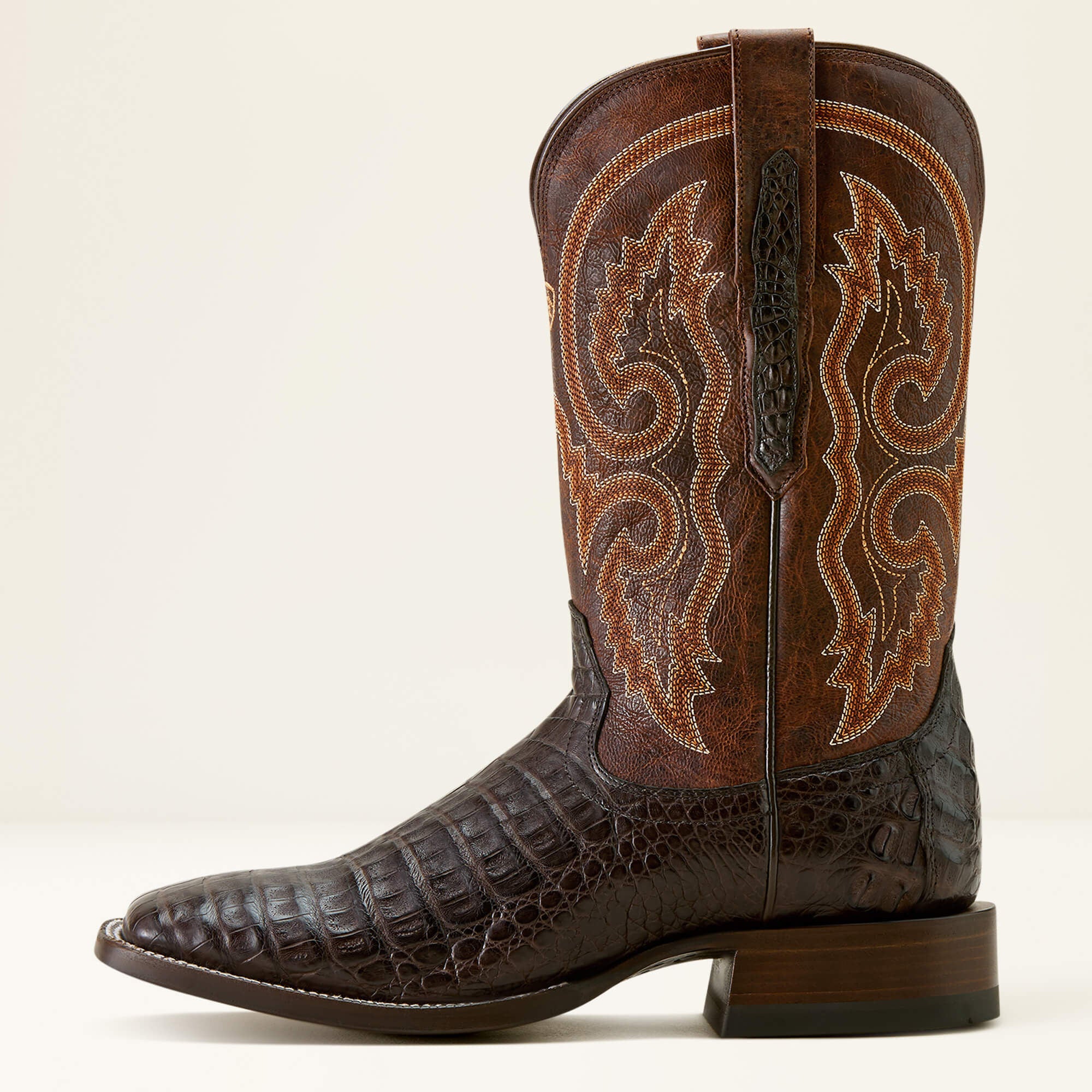 Ariat / Classic Callen Wide Square Toe Western Boot