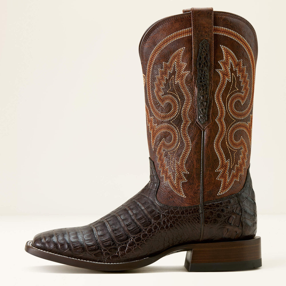 Ariat / Classic Callen Wide Square Toe Western Boot