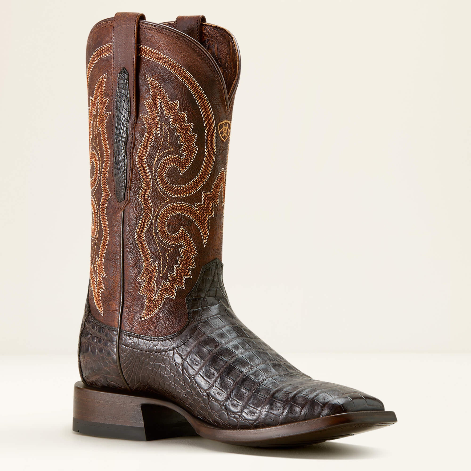 Ariat / Classic Callen Wide Square Toe Western Boot