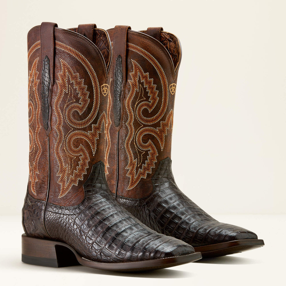 Ariat / Classic Callen Wide Square Toe Western Boot