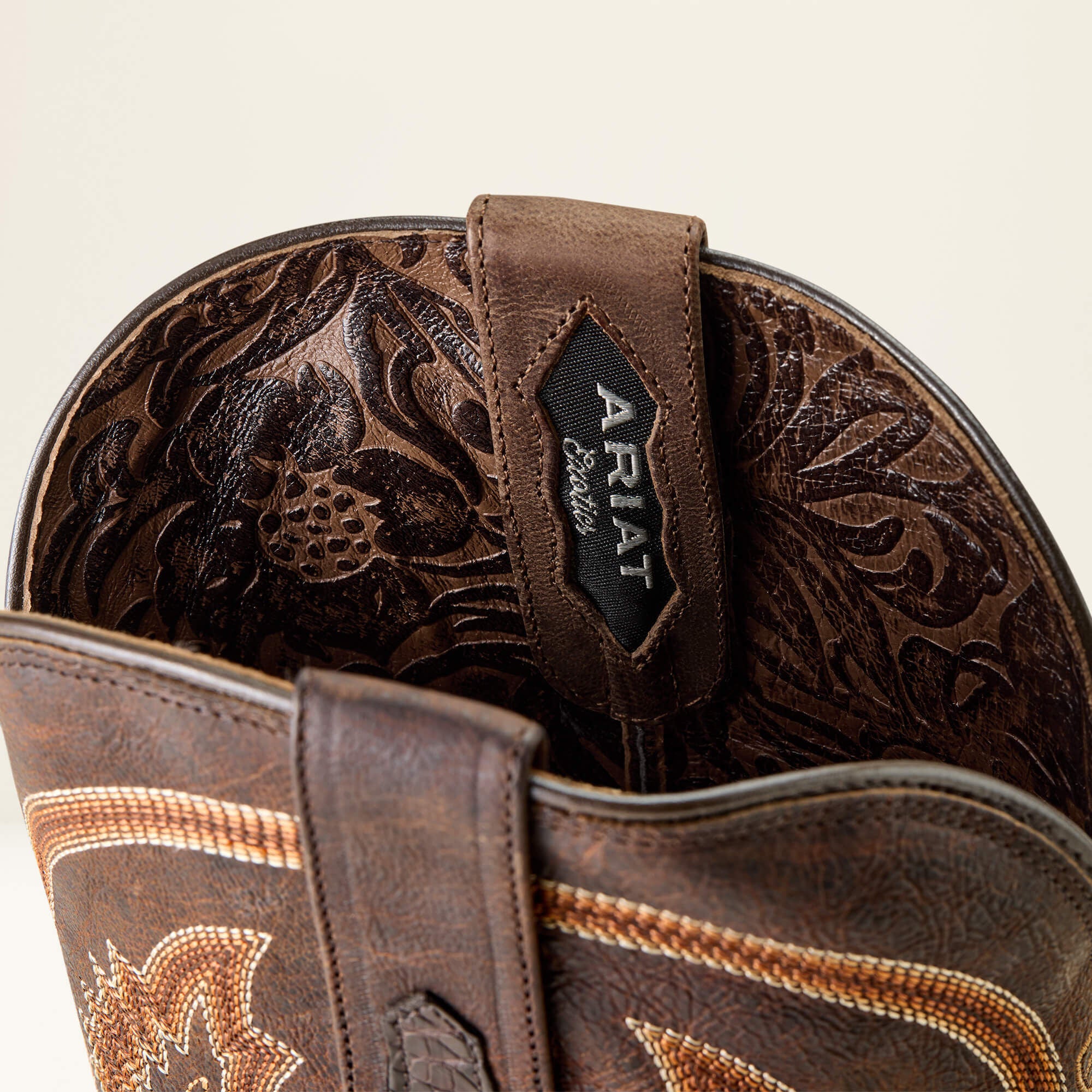 Ariat / Classic Callen Wide Square Toe Western Boot