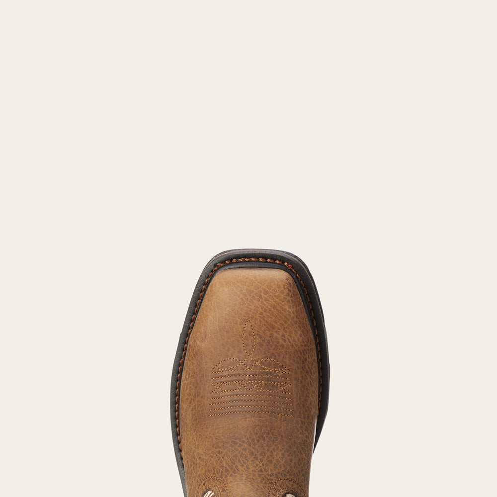 Ariat / WorkHog Patriot Steel Toe Work Boot