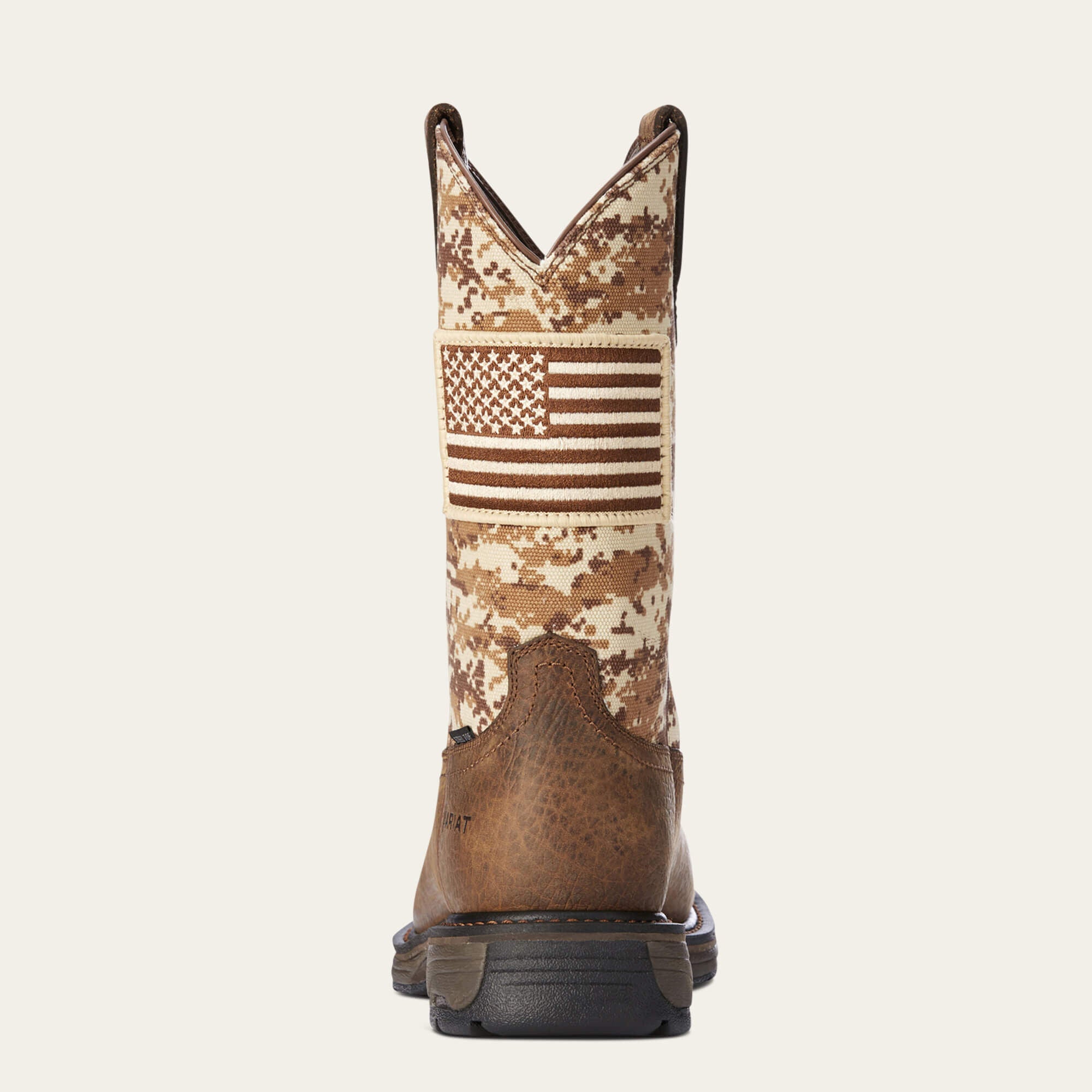 Ariat / WorkHog Patriot Steel Toe Work Boot