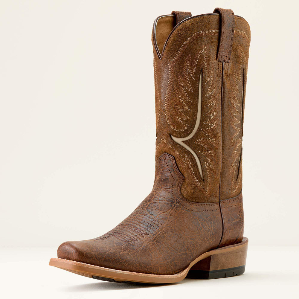 Ariat / Stadtler Narrow Cutter Toe Cowboy Boot