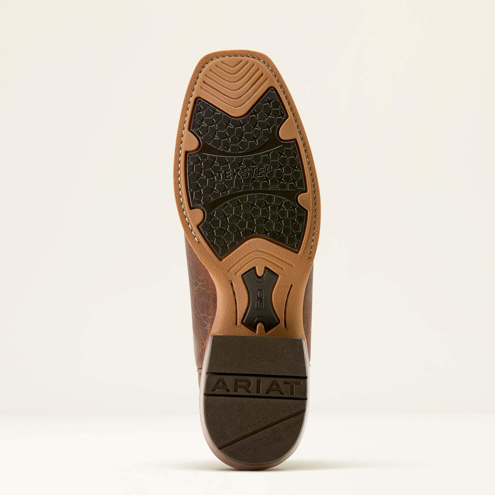 Ariat / Stadtler Narrow Cutter Toe Cowboy Boot