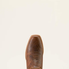 Ariat / Stadtler Narrow Cutter Toe Cowboy Boot