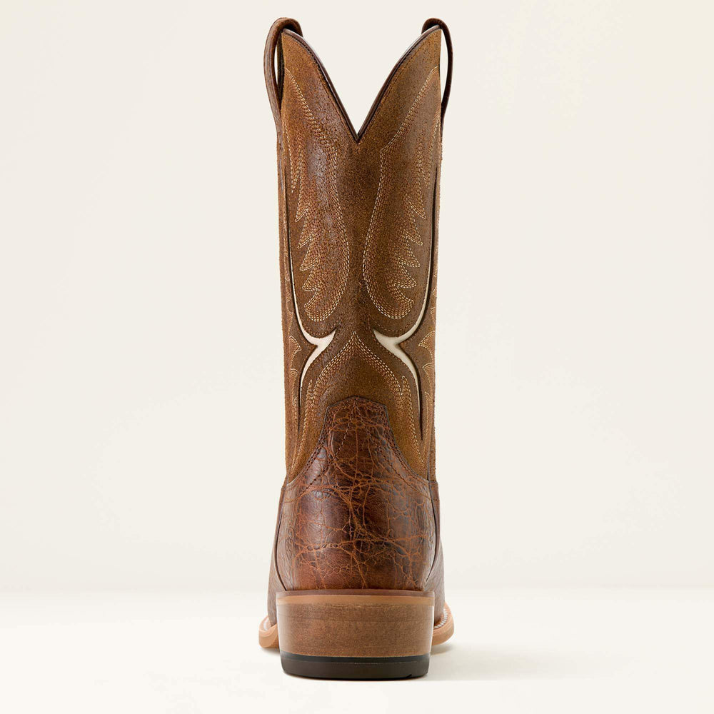 Ariat / Stadtler Narrow Cutter Toe Cowboy Boot