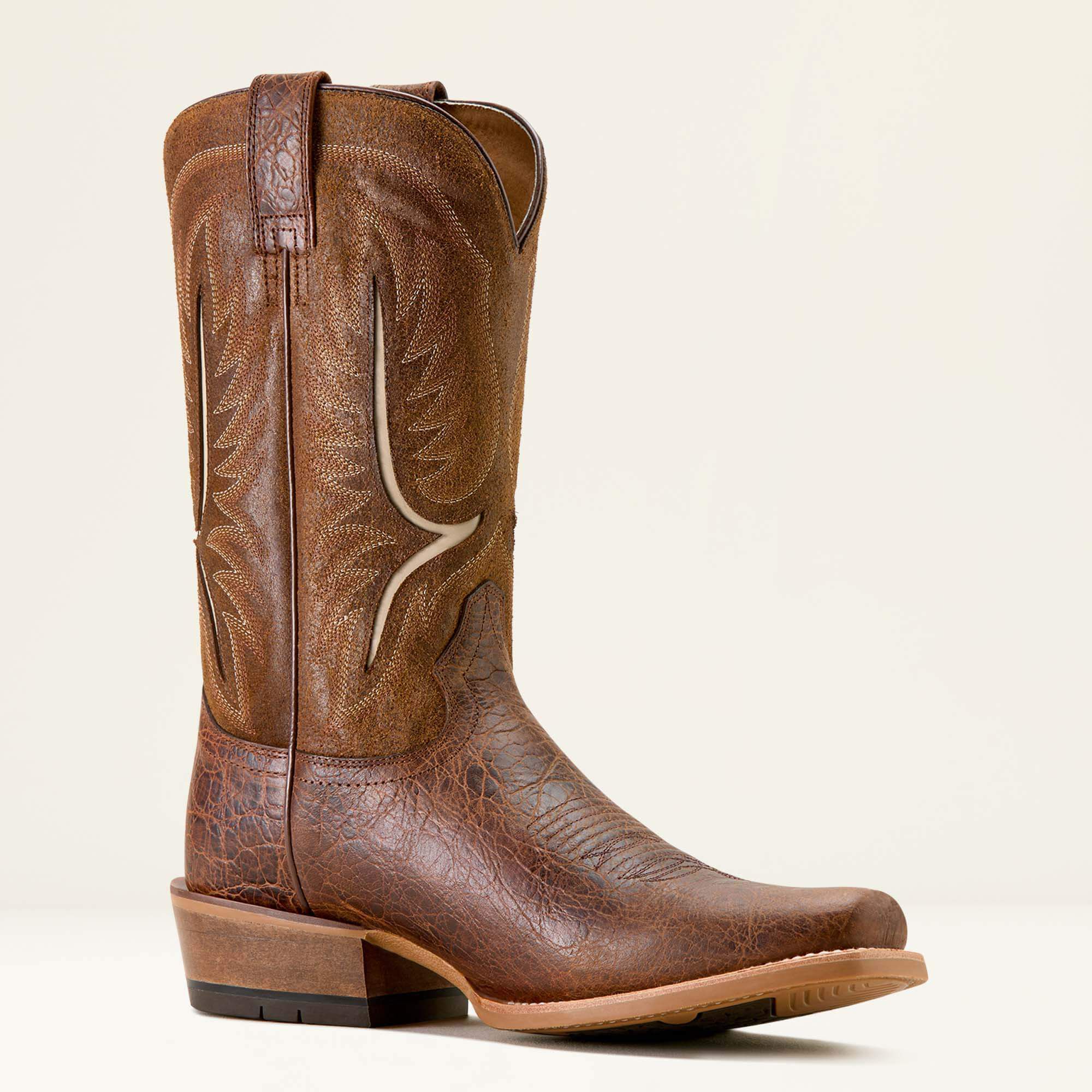Ariat / Stadtler Narrow Cutter Toe Cowboy Boot