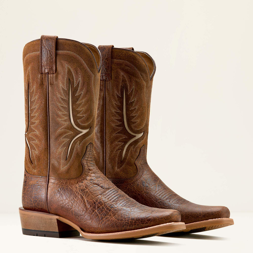 Ariat / Stadtler Narrow Cutter Toe Cowboy Boot