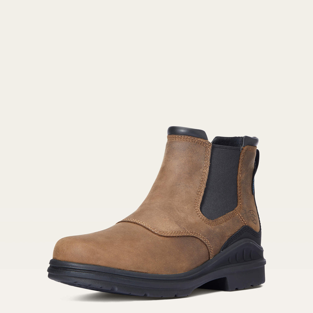 Ariat / Barnyard Twin Gore II Waterproof Boot