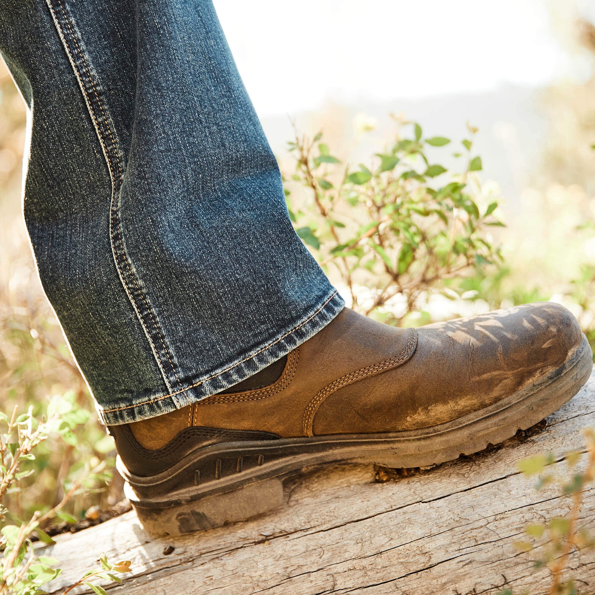 Ariat / Barnyard Twin Gore II Waterproof Boot