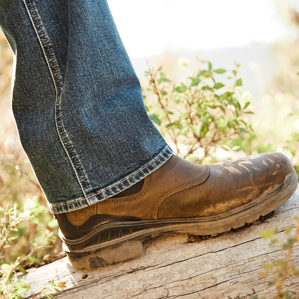 Ariat / Barnyard Twin Gore II Waterproof Boot