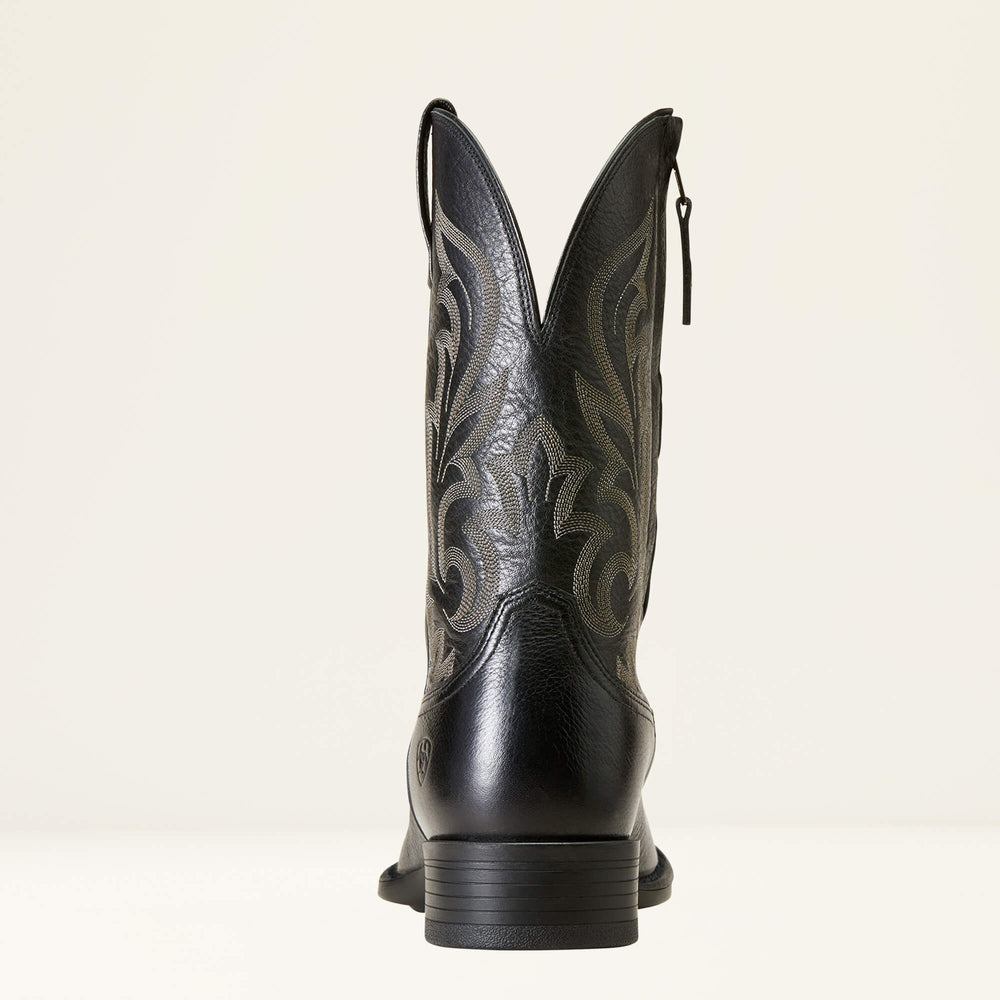 Ariat / Slim Zip Ultra Western Boot