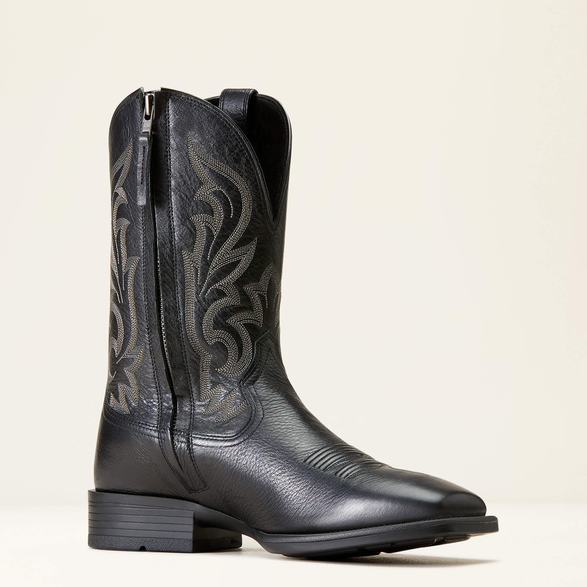 Ariat / Slim Zip Ultra Western Boot
