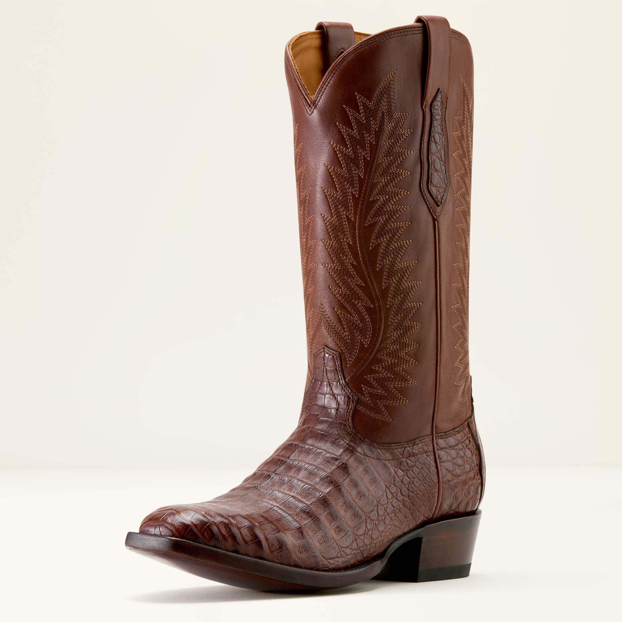 Ariat / Bench Made Ketchum French Toe Western Boot