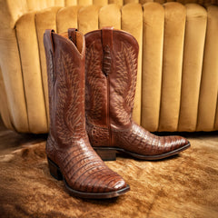 Ariat / Bench Made Ketchum French Toe Western Boot